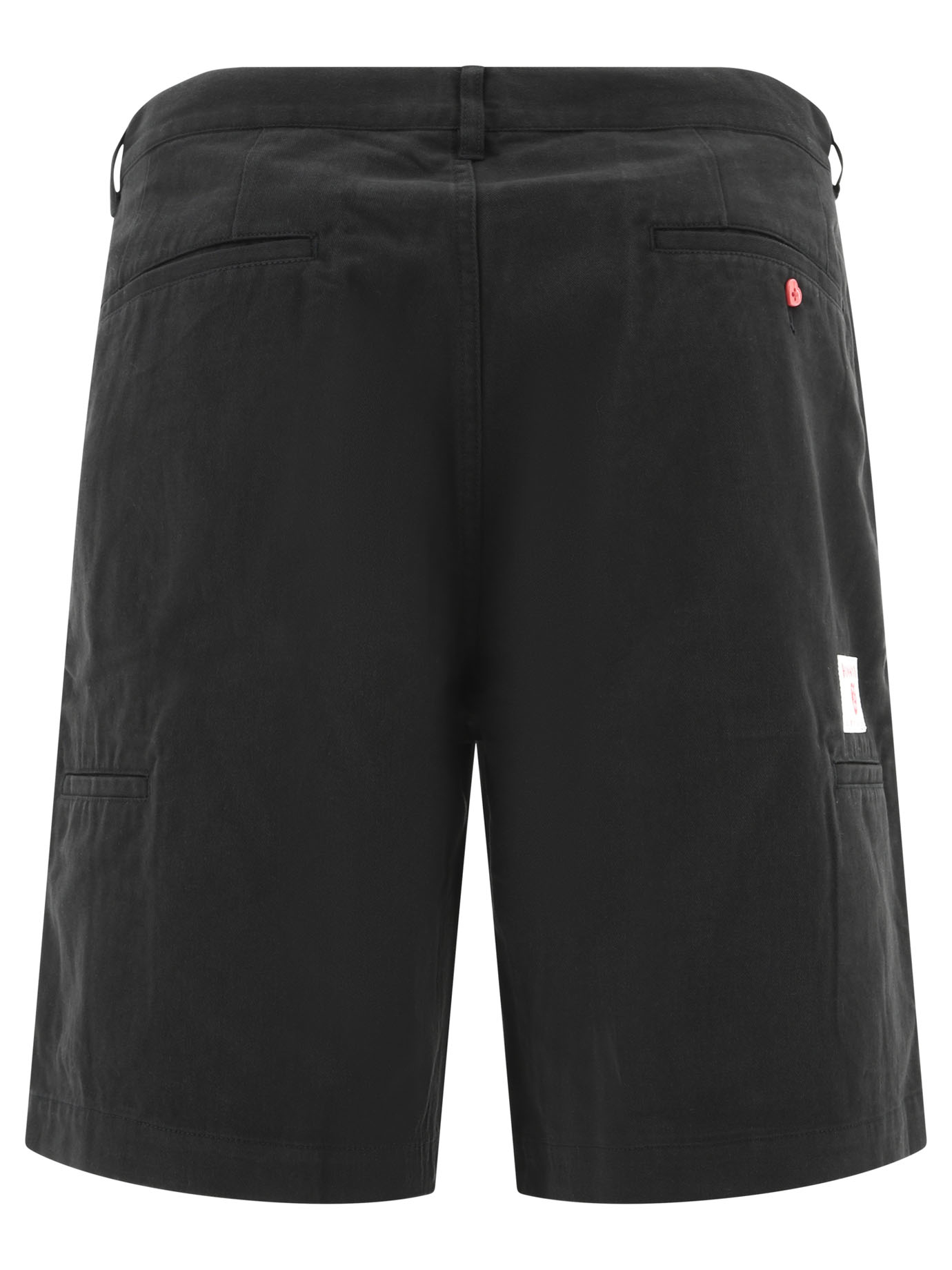 HUMAN MADE Black   Skater shorts